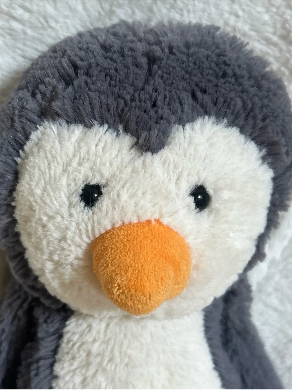 Jellycat London *Adorable* Bashful Penguin Plush 12